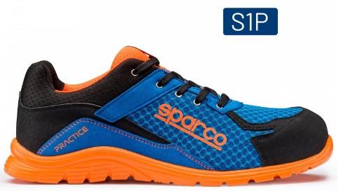 Zapatilla de seguridad Sparco Sport Evo -Calzado de seguridad.