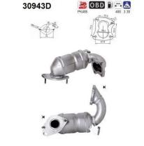 As 30943D - CATALIZADOR