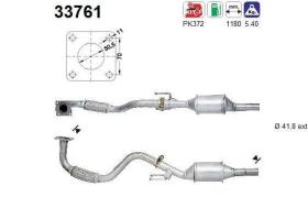 As 33761 - CATALIZADOR