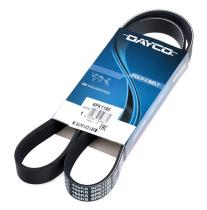 Dayco 6PK1185 - CORREA TRAPECIAL POLI V