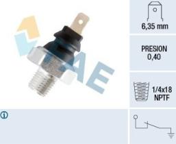 Fae 11320 - INTERRUPTOR DE CONTROL DE PRESIÓN