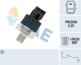 Fae 12550 - INTERRUPTOR DE CONTROL DE LA PRESIÓN DE ACEITE