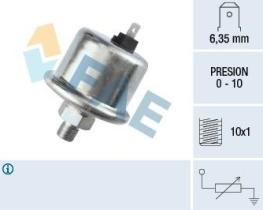 Fae 14600 - SENSOR, PRESIÓN DE ACEITE