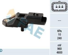 Fae 15027 - SENSOR, PRESIÓN COLECTOR DE ADMISIÓN