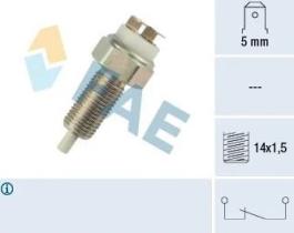 Fae 24030 - INTERRUPTOR LUCES DE FRENO