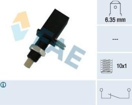 Fae 24070 - INTERRUPTOR LUCES DE FRENO