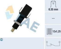 Fae 24100 - INTERRUPTOR LUCES DE FRENO