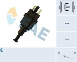 Fae 24500 - INTERRUPTOR DE LUCES DE FRENO