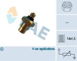 Fae 30160 - SENSOR TEMPERATURA DE REFRIGERANTE