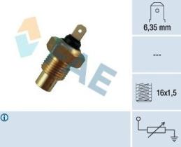 Fae 31050 - SENSOR TEMPERATURA DEL REFRIGERANTE