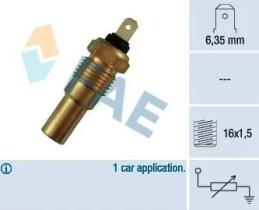 Fae 31380 - SENSOR TEMPERATURA DEL REFRIGERANTE