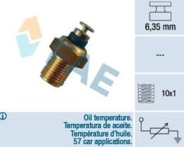 Fae 32200 - SENSOR DE TEMPERATURA DE ACEITE