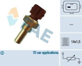 Fae 32270 - SENSOR TEMPERATURA DEL REFRIGERANTE