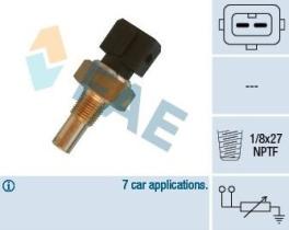 Fae 32570 - SENSOR TEMPERATURA DEL REFRIGERANTE