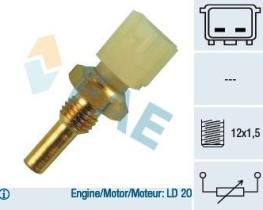 Fae 33040 - SENSOR DE TEMPERATURA DEL REFRIGERANTE