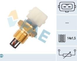 Fae 33170 - SENSOR DE TEMPERATURA DEL AIRE DE ADMISIÓN