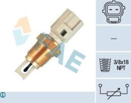 Fae 33426 - SENSOR DE TEMPERATURA DEL AIRE DE ADMISIÓN