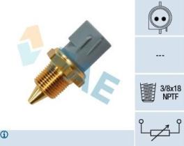 Fae 33430 - SENSOR DE TEMPERATURA DEL REFRIGERANTE