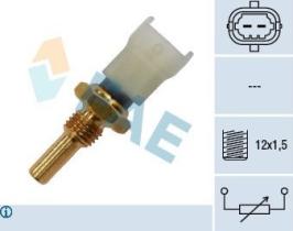 Fae 33480 - SENSOR DE TEMPERATURA DE ACEITE