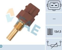 Fae 33595 - SENSOR DE TEMPERATURA DEL ACEITE