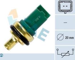 Fae 33706 - SENSOR DE TEMPERATURA DEL REFRIGERANTE