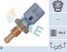 Fae 33735 - SENSOR DE TEMPERATURA DEL REFRIGERANTE