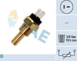 Fae 33800 - SENSOR DE TEMPERATURA DEL REFRIGERANTE