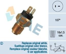 Fae 34080 - SENSOR DE TEMPERATURA DEL REFRIGERANTE