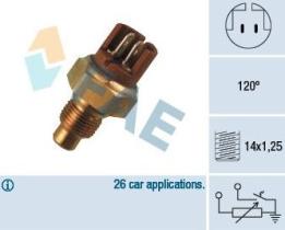 Fae 34130 - SENSOR DE TEMPERAURA DEL REFRIGERANTE