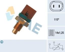 Fae 34230 - SENSOR DE TEMPERATURA DEL REFRIGERANTE