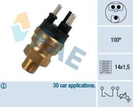 Fae 34310 - SENSOR DE TEMPERATURA DEL REFRIGERANTE