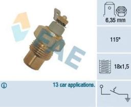 Fae 35080 - INTERRUPTOR DE TEMPERATURA