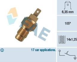 Fae 35170 - INTERRUPTOR DE TEMPERATURA