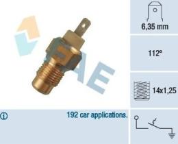 Fae 35180 - INTERRUPTOR DE TEMPERATURA