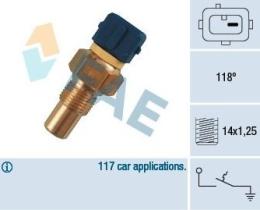 Fae 35290 - INTERRUPTOR DE TEMPERATURA