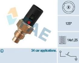 Fae 35360 - INTERRUPTOR DE TEMPERATURA