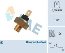 Fae 35520 - INTERRUPTOR DE TEMPERATURA