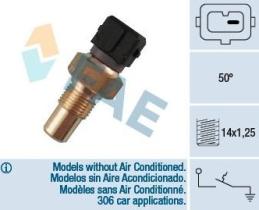 Fae 35550 - INTERRUPTOR DE TEMPERATURA