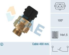 Fae 35570 - INTERRUPTOR DE TEMPERATURA