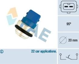 Fae 35635 - INTERRUPTOR DE TEMPERATURA