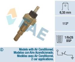 Fae 35670 - INTERRUPTOR DE TEMPERATURA