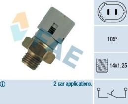 Fae 35710 - INTERRUPTOR DE TEMPERATURA