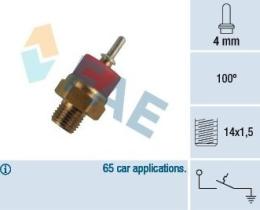 Fae 35770 - INTERRUPTOR DE TEMPERATURA