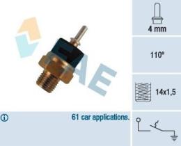 Fae 35780 - INTERRUPTOR DE TEMPERATURA