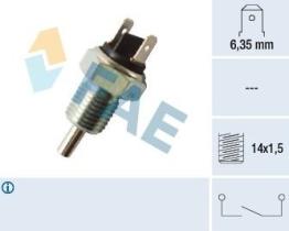 Fae 40080 - INTERRUPTOR MARCHA ATRÁS