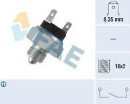 Fae 40120 - INTERRUPTOR MARCHA ATRÁS