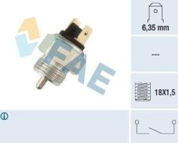 Fae 40310 - INTERRUPTOR MARCHA ATRÁS