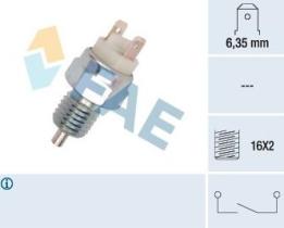 Fae 40350 - INTERRUPTOR MARCHA ATRÁS