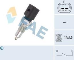 Fae 40480 - INTERRUPTOR MARCHA ATRÁS