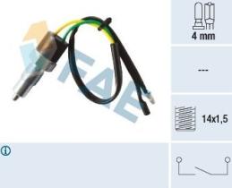 Fae 40580 - INTERRUPTOR MARCHA ATRÁS